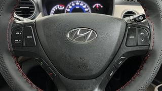 Used 2013 Hyundai Grand i10 Asta 1.2 Kappa VTVT Petrol Manual top_features Steering mounted controls