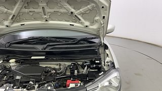 Used 2024 Maruti Suzuki S-Presso Vxi Plus Petrol Manual engine ENGINE LEFT SIDE HINGE & APRON VIEW