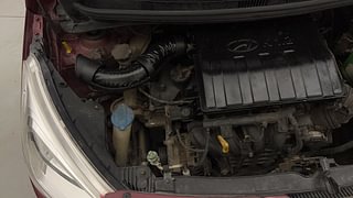 Used 2013 Hyundai Grand i10 Asta 1.2 Kappa VTVT Petrol Manual engine ENGINE RIGHT SIDE VIEW