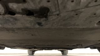 Used 2013 Audi A4 [2008-2013] 2.0 TDI Diesel Automatic extra FRONT LEFT UNDERBODY VIEW