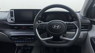 Used 2025 Hyundai New i20 Sportz 1.2 MT Petrol Manual interior STEERING VIEW