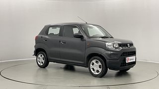 Used 2022 Maruti Suzuki S-Presso VXI Plus Petrol Manual exterior RIGHT FRONT CORNER VIEW