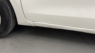 Used 2021 Maruti Suzuki Dzire VXI Petrol Manual dents MINOR DENT