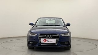 Used 2013 Audi A4 [2008-2013] 2.0 TDI Diesel Automatic exterior FRONT VIEW