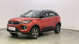 2022 Tata Nexon XZ Plus (HS)