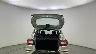 Used 2024 Maruti Suzuki S-Presso Vxi Plus Petrol Manual interior DICKY INSIDE VIEW