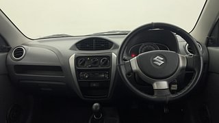 Used 2015 Maruti Suzuki Alto 800 Lxi Petrol Manual interior DASHBOARD VIEW