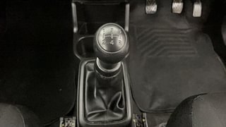 Used 2022 Maruti Suzuki S-Presso VXI Plus Petrol Manual interior GEAR  KNOB VIEW