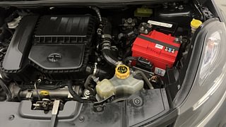 Used 2019 Tata Nexon [2017-2020] XZA Plus Dual Tone Roof AMT Diesel Diesel Automatic engine ENGINE LEFT SIDE VIEW