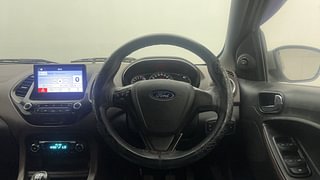 Used 2020 Ford Freestyle [2017-2021] Titanium 1.2 Petrol Manual interior STEERING VIEW