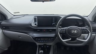 Used 2025 Hyundai New i20 Sportz 1.2 MT Petrol Manual interior DASHBOARD VIEW