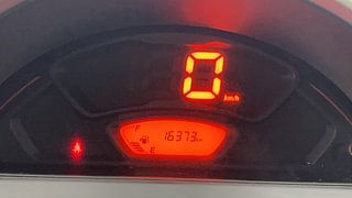 Used 2024 Maruti Suzuki S-Presso Vxi Plus Petrol Manual interior CLUSTERMETER VIEW