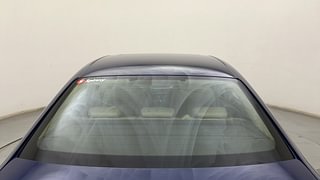 Used 2013 Audi A4 [2008-2013] 2.0 TDI Diesel Automatic exterior BACK WINDSHIELD VIEW