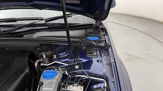 Used 2013 Audi A4 [2008-2013] 2.0 TDI Diesel Automatic engine ENGINE LEFT SIDE HINGE & APRON VIEW