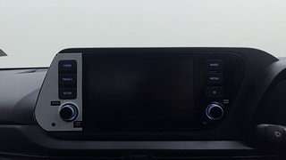 Used 2025 Hyundai New i20 Sportz 1.2 MT Petrol Manual top_features Integrated (in-dash) music system