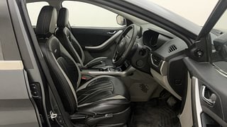 Used 2019 Tata Nexon [2017-2020] XZA Plus Dual Tone Roof AMT Diesel Diesel Automatic interior RIGHT SIDE FRONT DOOR CABIN VIEW