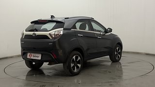 Used 2019 Tata Nexon [2017-2020] XZA Plus Dual Tone Roof AMT Diesel Diesel Automatic exterior RIGHT REAR CORNER VIEW