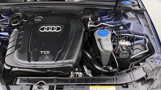 Used 2013 Audi A4 [2008-2013] 2.0 TDI Diesel Automatic engine ENGINE LEFT SIDE VIEW