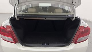 Used 2021 Maruti Suzuki Dzire VXI Petrol Manual interior DICKY INSIDE VIEW