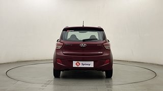 Used 2013 Hyundai Grand i10 Asta 1.2 Kappa VTVT Petrol Manual exterior BACK VIEW