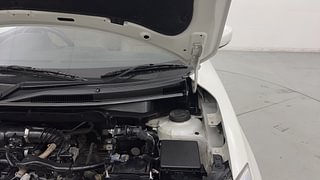 Used 2021 Maruti Suzuki Dzire VXI Petrol Manual engine ENGINE LEFT SIDE HINGE & APRON VIEW