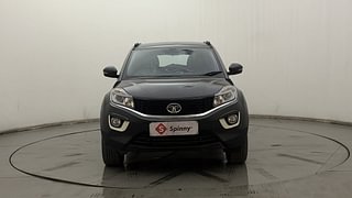 Used 2019 Tata Nexon [2017-2020] XZA Plus Dual Tone Roof AMT Diesel Diesel Automatic exterior FRONT VIEW