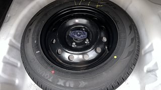 Used 2021 Maruti Suzuki Dzire VXI Petrol Manual tyres SPARE TYRE VIEW