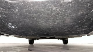 Used 2021 Maruti Suzuki Dzire VXI Petrol Manual extra FRONT LEFT UNDERBODY VIEW