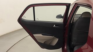 Used 2013 Hyundai Grand i10 Asta 1.2 Kappa VTVT Petrol Manual interior LEFT REAR DOOR OPEN VIEW