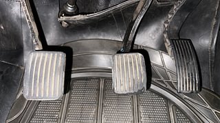 Used 2013 Hyundai Grand i10 Asta 1.2 Kappa VTVT Petrol Manual interior PEDALS VIEW
