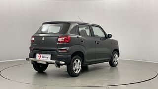 Used 2022 Maruti Suzuki S-Presso VXI Plus Petrol Manual exterior RIGHT REAR CORNER VIEW
