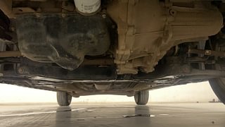 Used 2020 Ford Freestyle [2017-2021] Titanium 1.2 Petrol Manual extra FRONT LEFT UNDERBODY VIEW
