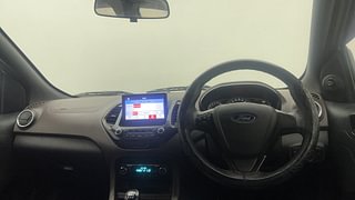 Used 2020 Ford Freestyle [2017-2021] Titanium 1.2 Petrol Manual interior DASHBOARD VIEW