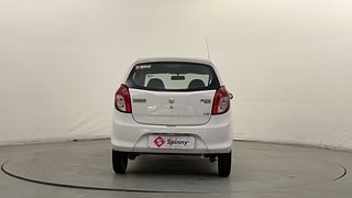 Used 2015 Maruti Suzuki Alto 800 Lxi Petrol Manual exterior BACK VIEW