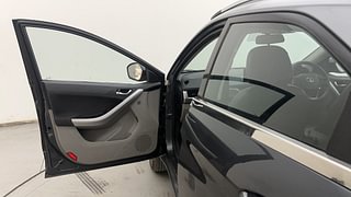 Used 2019 Tata Nexon [2017-2020] XZA Plus Dual Tone Roof AMT Diesel Diesel Automatic interior LEFT FRONT DOOR OPEN VIEW