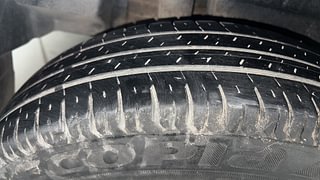 Used 2021 Maruti Suzuki Dzire VXI Petrol Manual tyres RIGHT REAR TYRE TREAD VIEW