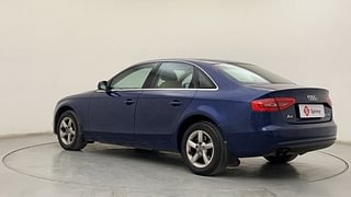 Used 2013 Audi A4 [2008-2013] 2.0 TDI Diesel Automatic exterior LEFT REAR CORNER VIEW