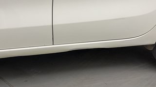Used 2021 Maruti Suzuki Dzire VXI Petrol Manual dents MINOR SCRATCH