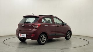 Used 2013 Hyundai Grand i10 Asta 1.2 Kappa VTVT Petrol Manual exterior RIGHT REAR CORNER VIEW
