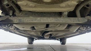 Used 2024 Maruti Suzuki S-Presso Vxi Plus Petrol Manual extra REAR UNDERBODY VIEW (TAKEN FROM REAR)
