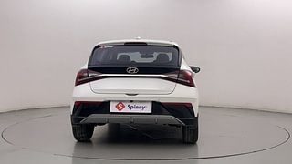 Used 2025 Hyundai New i20 Sportz 1.2 MT Petrol Manual exterior BACK VIEW