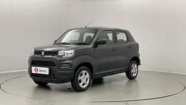 2022 Maruti Suzuki S-Presso VXI Plus