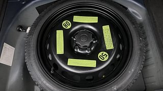 Used 2013 Audi A4 [2008-2013] 2.0 TDI Diesel Automatic tyres SPARE TYRE VIEW