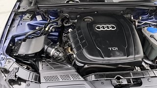 Used 2013 Audi A4 [2008-2013] 2.0 TDI Diesel Automatic engine ENGINE RIGHT SIDE VIEW