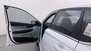Used 2025 Hyundai New i20 Sportz 1.2 MT Petrol Manual interior LEFT FRONT DOOR OPEN VIEW