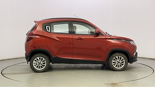 Used 2016 Mahindra KUV100 [2015-2017] K8 5 STR Petrol Manual exterior RIGHT SIDE VIEW