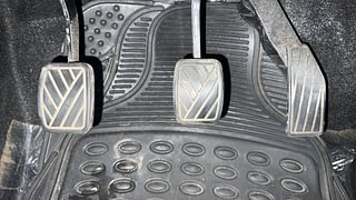 Used 2024 Maruti Suzuki S-Presso Vxi Plus Petrol Manual interior PEDALS VIEW