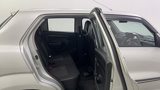 Used 2024 Maruti Suzuki S-Presso Vxi Plus Petrol Manual interior RIGHT SIDE REAR DOOR CABIN VIEW