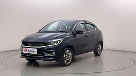 2023 Tata Tigor Revotron XZ Plus Leatherette Pack