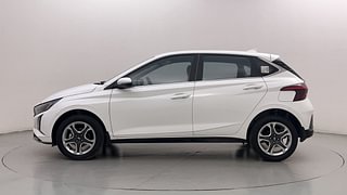 Used 2025 Hyundai New i20 Sportz 1.2 MT Petrol Manual exterior LEFT SIDE VIEW